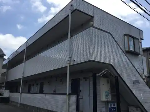 メゾン西国立