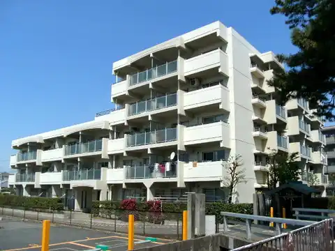 コーポレート東小金井