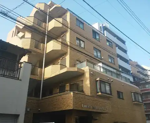 ライオンズマンション国立第2