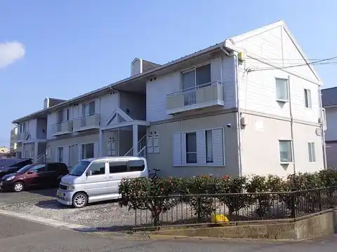ルーセントハイツ桜ケ丘A