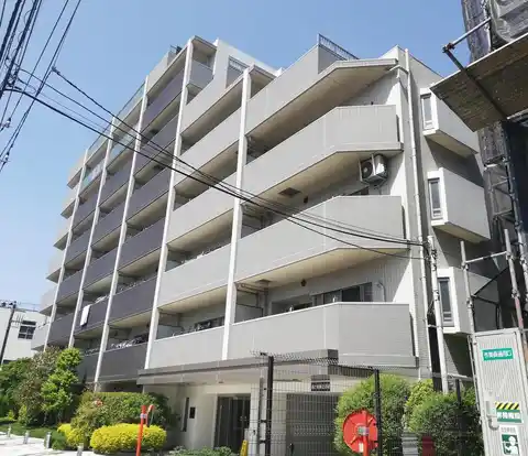 レクセルガーデン大和