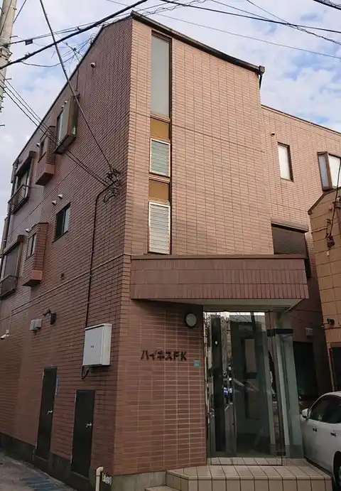 ハイネスFK