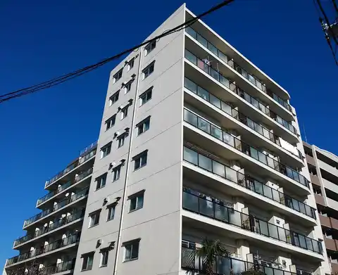 日商岩井第2方南町マンション