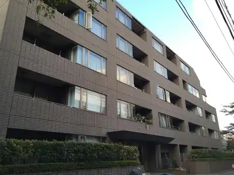 グランヴェール代々木西原