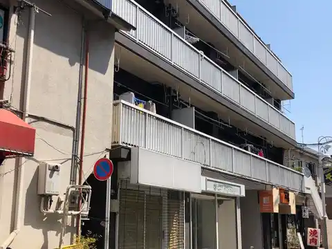 内室マンション