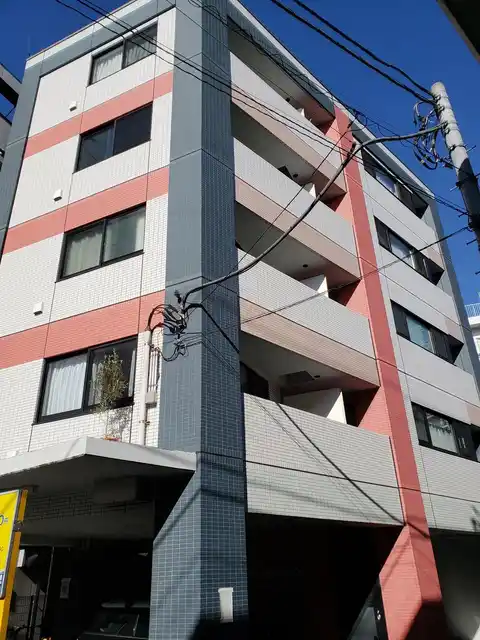 オーボワ新丸子