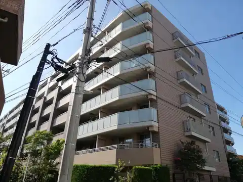 ザ・パークハウス新川崎