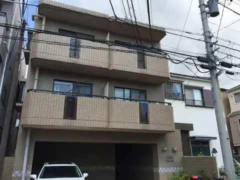 ジュネパレス市川第48
