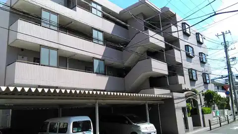 シンダナマンション