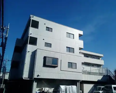 メゾン欅