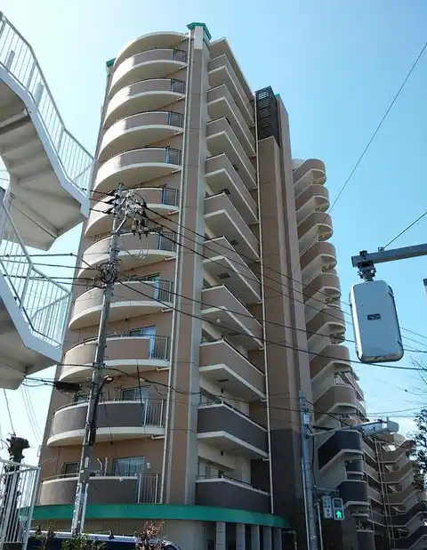 パレステージ府中