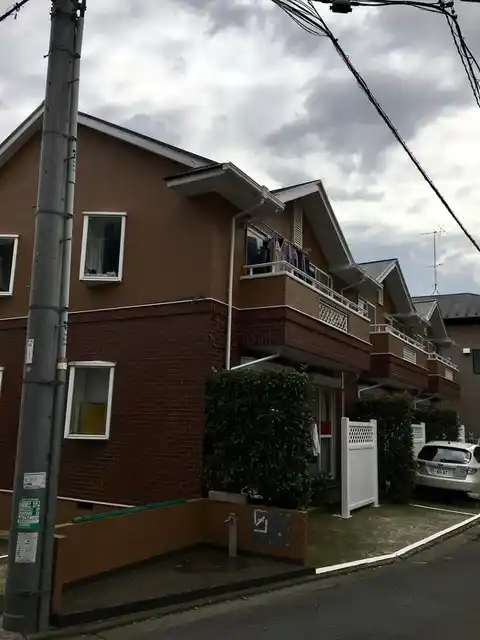 グリーンハイム弐番館