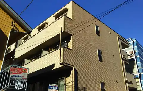 アンプルールフェール鷺沼