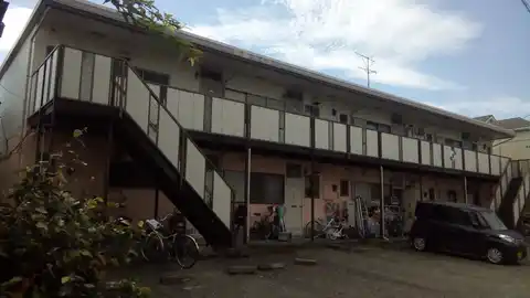 加藤ハイツ