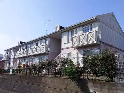 ルーセントハイツ桜ヶ丘B