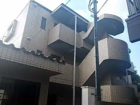 砧エンゼルハイツ