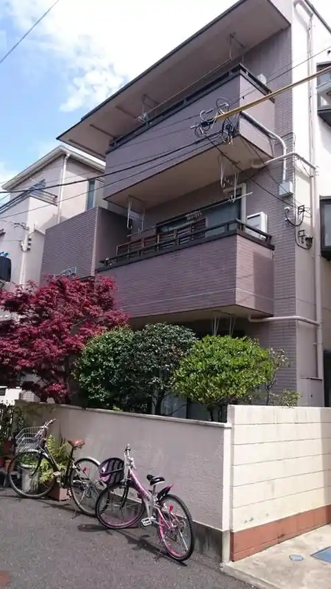 コーポ富岡