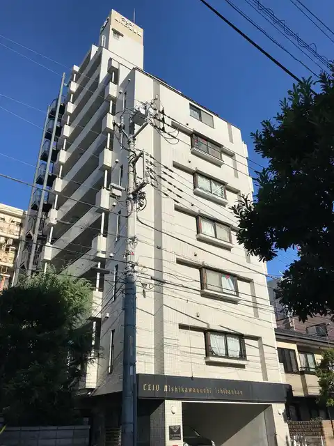 クリオ西川口壱番館