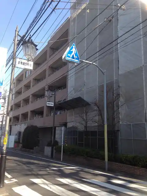 プラウド浜田山