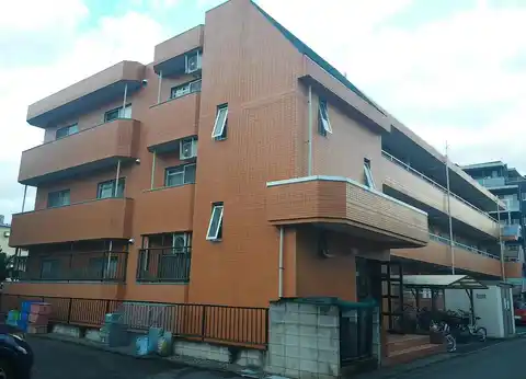 サンハイム調布