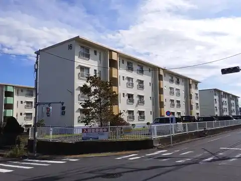 町田コープタウン16号棟