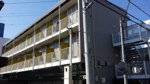 レオパレスシェル都II