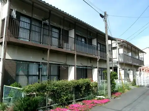 コーポ川尻