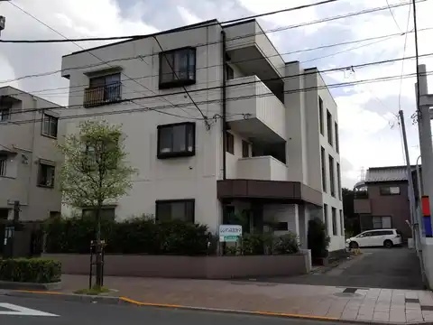 レジデンスヨコヤマ