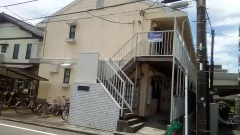 前川コーポ