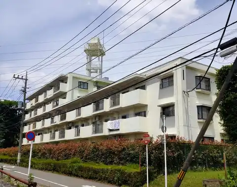 グリーンコープ日野1号棟