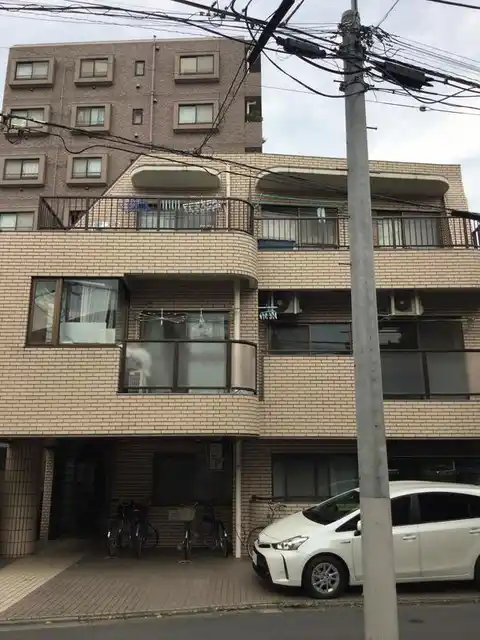 アブニール石川台
