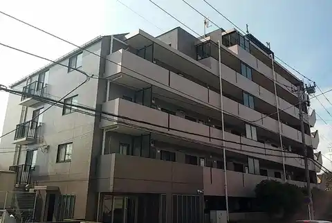 ラグジュアリヒルズ松見町