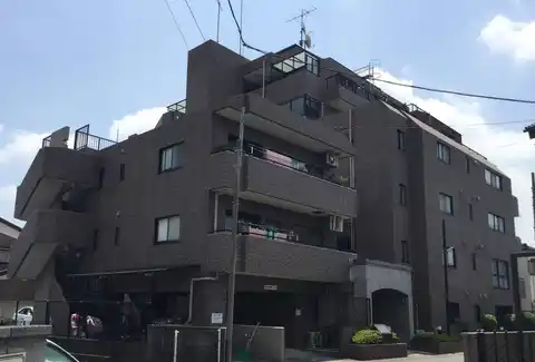 ヴェルビュ京王稲田堤