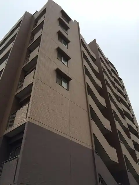 クレストフォルム東京アクアビュー