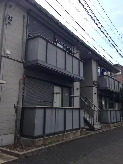ハイツ楠木大里第2