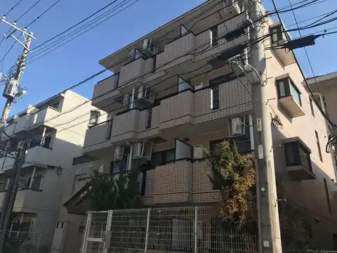 プレステージ横田