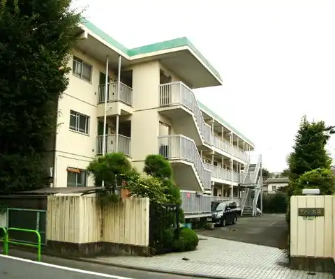 グリーン大泉