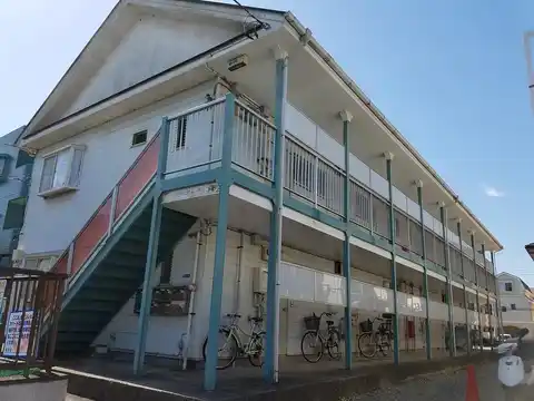 SWEETSUGARB棟