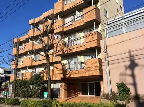 マンション如月