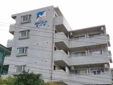 スカイコート石川町