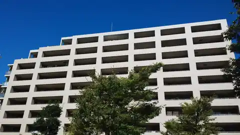 グリーンサラウンドシティ五番街 K棟