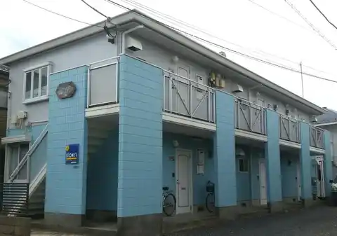 リバーハイツA