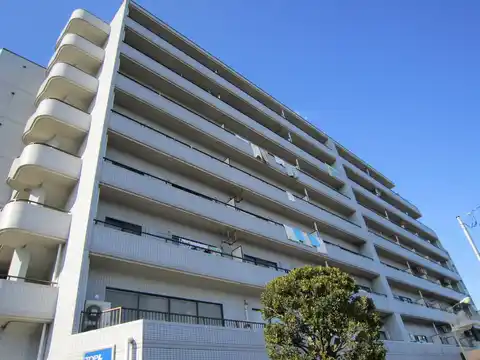 竹の塚ロジュマン