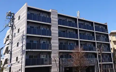 ガーラ・グランディ小竹向原