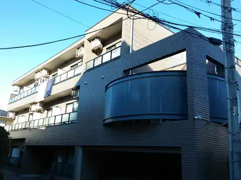 ガーデンハイツ2番館