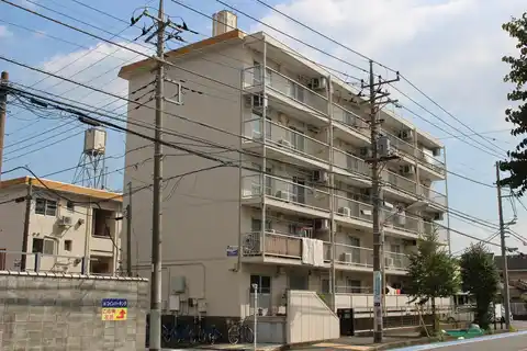 柳橋東和マンションA棟