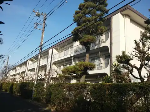 烏山寺町コート