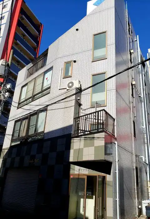 ダイヤモンドビル