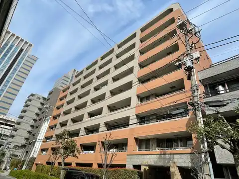 クレアシティ木場