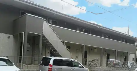 コスモハイツ新城